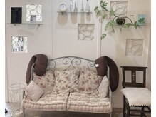 リベル(RE BELLE)の雰囲気（待ち合いスペース♪）