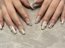 ネクスト ヴィジョン ネイル(Next Vision Nail)/【　ホワイトネイル　】