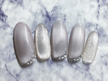 キャンアイドレッシー 志木店(Can I Dressy)/オフ込★ハンド¥9900