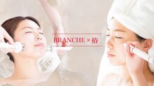 ブランシェ 金沢店 × 椿
