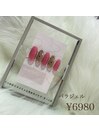 10月パラジェル限定ネイル/美爪