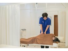 ゼロスポ鍼灸院 接骨院 川崎南幸/