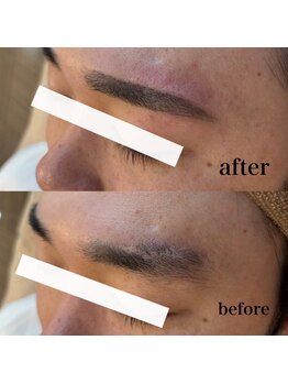 エステサロン ジュブリー/アイブロウワックス