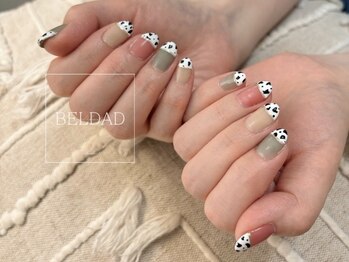ベルダ(BELDAD)/Customer　nail
