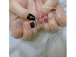 戸田指名デザイン