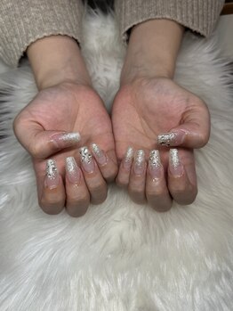 シュガープラム ネイル 横浜(sugar plum)/やり放題/ジェル/スカルプ/横浜