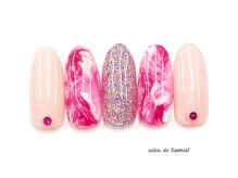 サロン ド サミエル(Salon de Samiel)/デザイン定額A【仙川ネイル】