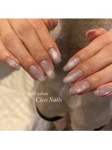 クレオネイルズ(Cleo Nails)/マグフラッシュネイル