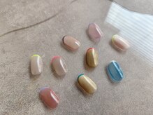 ラルテネイルサロン(L'arte)