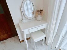 リファイン(Refine)の雰囲気（完全個室♪パウダールームも完備しております☆）