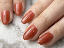 ビオトーププラス 銀座7丁目店(bio tope+)/赤ネイル　銀座フィルイン[銀座]