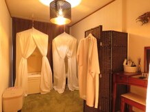 ハリィ(harih)の雰囲気(真菰蒸しはお友達やペアでもご利用OK♪TELでお問合せ下さい◎)