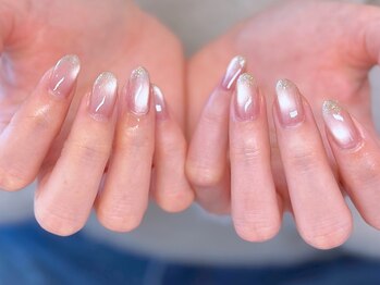 トータルビューティーサロンココカラ(KOKOKARA)/ワンカラー+α ¥9900