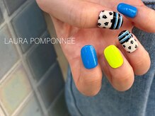 ローラポンポニー(Laura pomponnee)