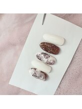 はあとねいる 新宿西口店/店舗限定デザイン