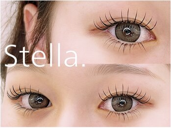 ステラ(Stella.)/フラットラッシュ！