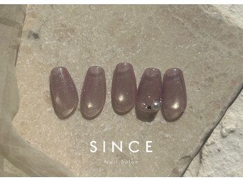 シンス(Since)/6月 monthly basic design