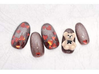 ペールノエル(Pere Noel)/定額デザイン12000円コース