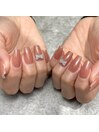 【前田担当】定額オフィスネイル