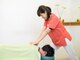 カイロライン松本整体院の写真/在宅勤務やデスクワークによる慢性的な首肩こりを改善！ストレスフリーに◎お得な限定クーポンをCHECK☆