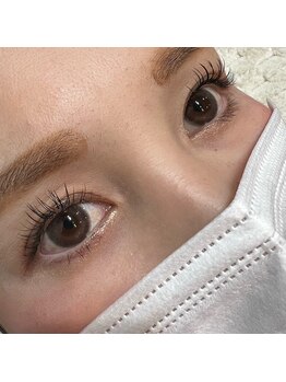 ツヤンドットアイズ(tuyan.eyes)/エクパーマ