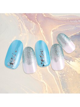 ネイルランド 橋本店/ちょいネイル