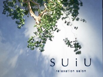 スイウ 江戸川橋店(SUiU)/アロマの香り漂うフロント