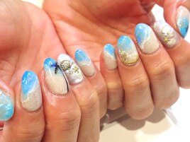 海ネイル