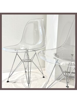 シープ ドライヘッドスパ専門店(sheep)/【クリアチェア】