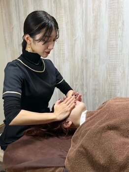 小顔になりたい