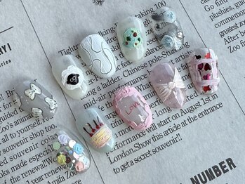 ハレ(80_hare_)/New！iroコースデザイン