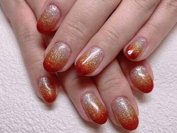 ネイルサロン ジュノ(JUNO)/シンプルプラス 担当じゅん