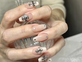 《SHIORI》クロム×カラーグラデ