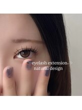 アイディー(i-dee)/束感マツエク