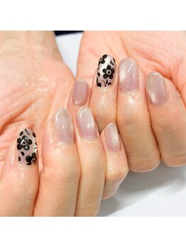 ネイルズ カスミン(nails CASU-MIN)/マグネットネイル