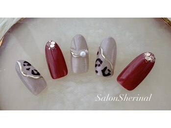 シェリナル 平岸店(Sherinal)/定額Cコース☆