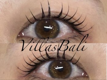 リラクゼーションサロン ヴィラスバリ (RelaxationSalon VillasBali)の写真/最新メニュー☆最新エクステ《自然+濃さ+低負担+持続力》で大人気☆ 《アンドヘルシー》でパッチリ感UP◎