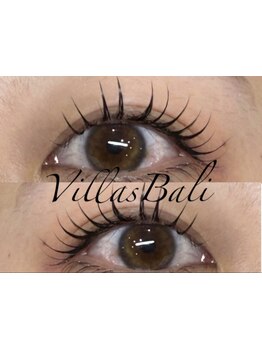 ボリュームのある目元にしたい