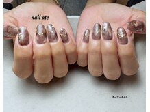 ラッシュケー アテ(LASH-K ate)/オーダーハンド