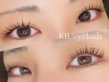 アイラッシュサロン キウ(KIU)
