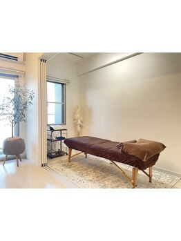 ボディラインを整えたい