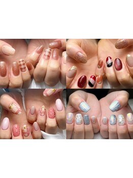 アートの種類が豊富