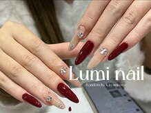 ルミネイル 池袋東口サンシャイン店(Lumi Nail)/クリスマスネイル