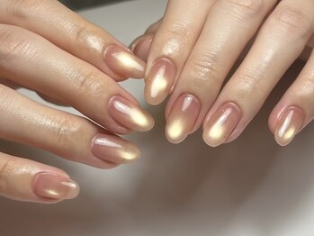 ラグ ネイル(RAG nail)/マグネットネイル/ワンカラー