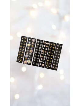 スマイルネイル(SMILE NAIL)/耳つぼジュエリー