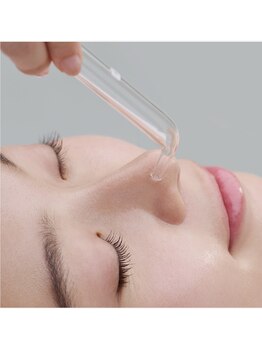 ポーラ ザ ビューティ 上福岡店(POLA THE BEAUTY)/施術