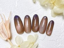 ビオトーププラス 銀座本店(bio tope+)/マグネット×グラデーション銀座