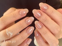 レウジュ(Lewju)の雰囲気（ベースを塗る際にフォルムを整えるから他とは一味違うネイルに☆）