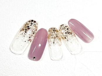 WRネイルズ(WR Nails)/シンプル定額