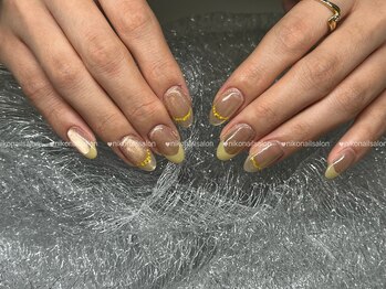 ニコ 高田馬場店(Niko)/春ネイル